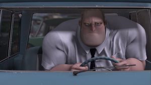 The Incredibles's poster