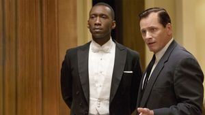Green Book's poster