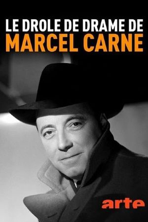 Le drôle de drame de Marcel Carné's poster