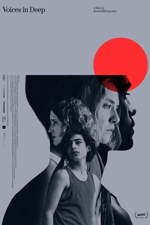 Voices in Deep's poster