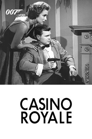 Casino Royale's poster