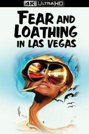 Fear and Loathing in Las Vegas's poster