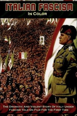 Fascism in Colour's poster