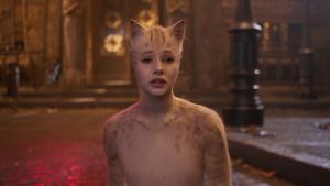 Cats's poster