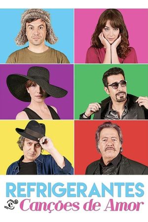 Refrigerantes e Canções de Amor's poster