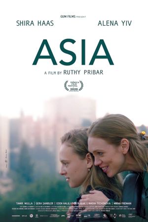 Asia's poster