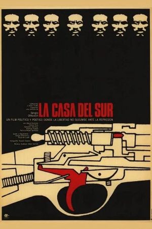 The House in the South's poster