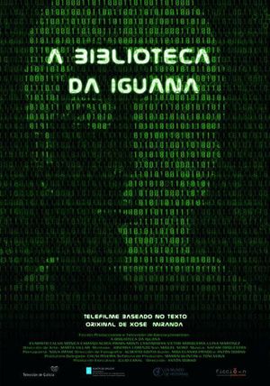 A biblioteca da iguana's poster image