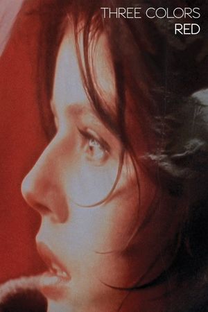 Three Colors: Red's poster