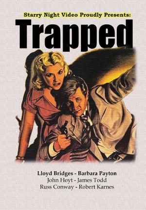 Freeing “Trapped”'s poster