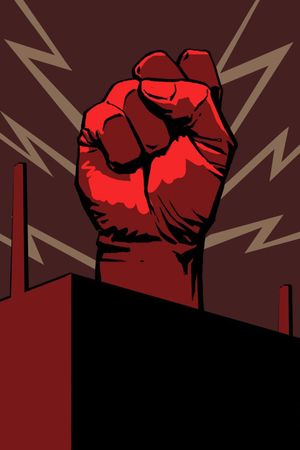 Strike's poster