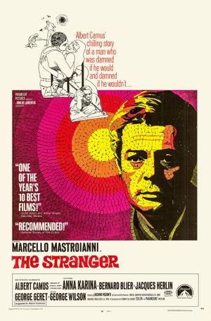 The Stranger's poster