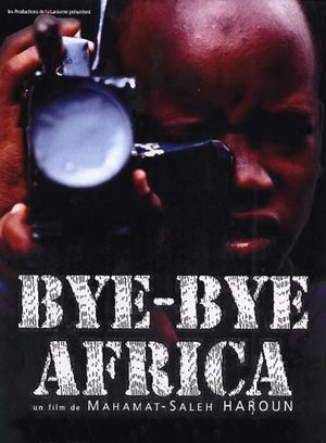 Bye Bye Africa's poster