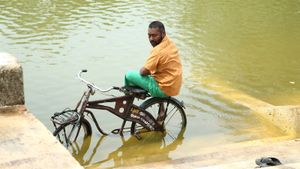 Kadugu's poster
