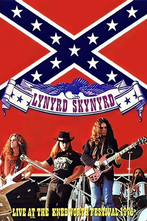 Lynyrd Skynyrd: Live at Knebworth '76's poster