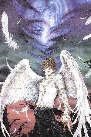 Angel Sanctuary's poster