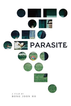 Parasite's poster