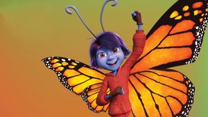 Butterfly Tale's poster