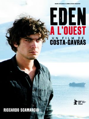 Eden Is West's poster