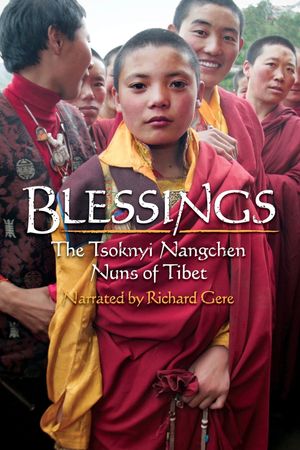 Blessings: The Tsoknyi Nangchen Nuns of Tibet's poster