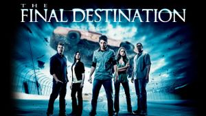The Final Destination's poster