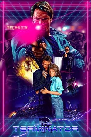 The Terminator's poster