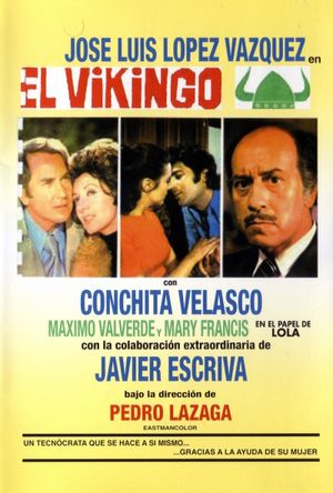 El vikingo's poster