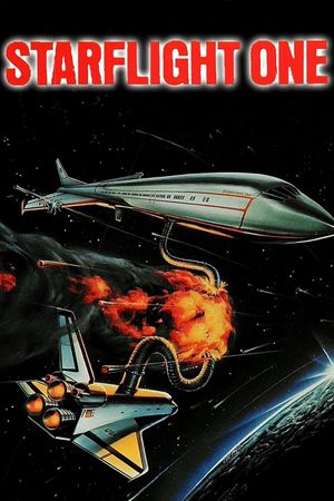 Starflight: The Plane That Couldn't Land's poster