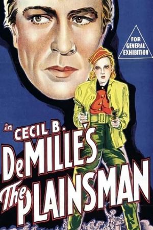 The Plainsman's poster