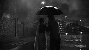 Shree 420's poster