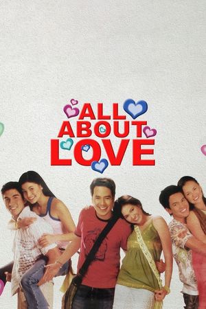 All About Love's poster