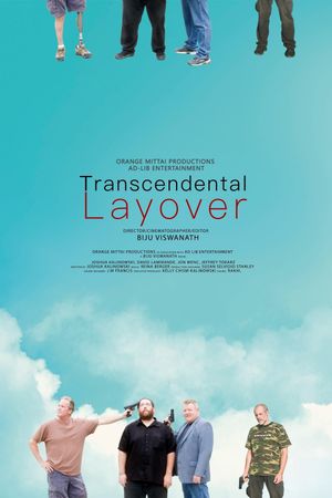 Transcendental Layover's poster