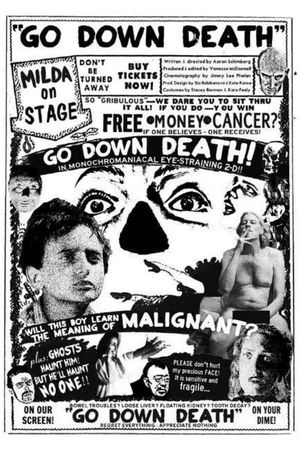 Go Down Death's poster