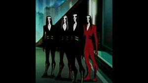 Galactik Football's poster