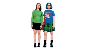 Ghost World's poster