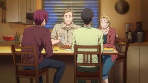Free! Timeless Medley: The Bond's poster