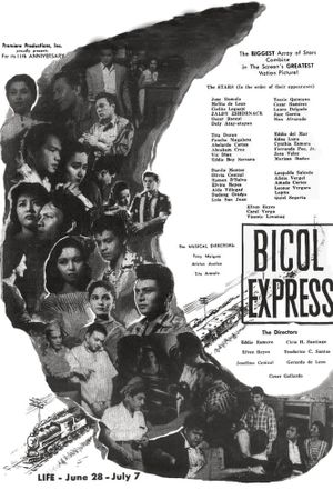 Bicol Express's poster