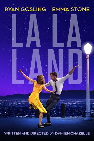 La La Land's poster