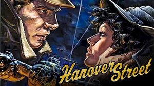 Hanover Street's poster