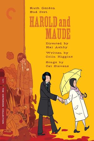 Harold and Maude's poster