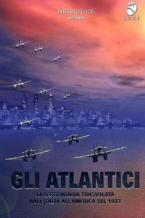 Gli Atlantici's poster