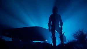The Wraith's poster