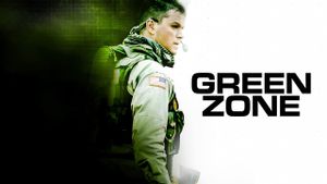 Green Zone's poster