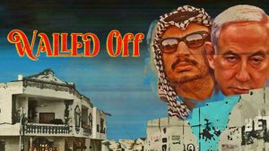 Walled Off's poster