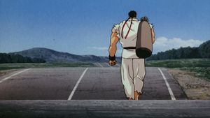 Street Fighter II: The Animated Movie's poster