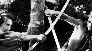Rashomon's poster
