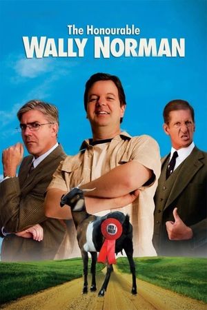 The Honourable Wally Norman's poster