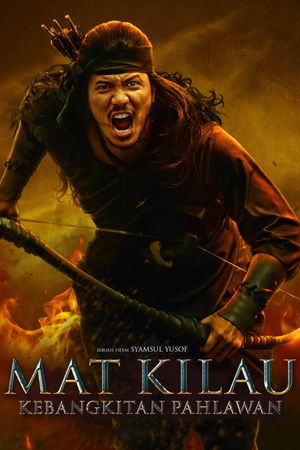 Mat Kilau's poster