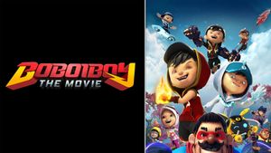 BoBoiBoy: The Movie's poster