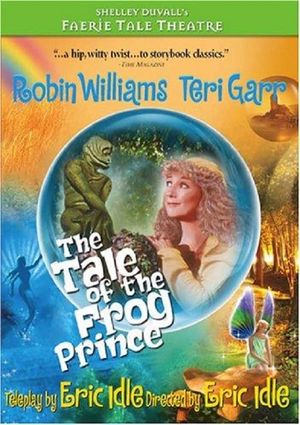 The Tale of the Frog Prince's poster